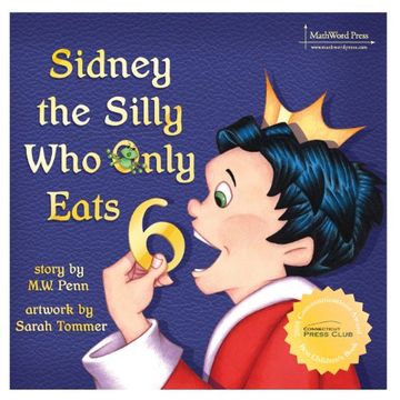 portada Sidney the Silly who Only Eats 6 (en Inglés)