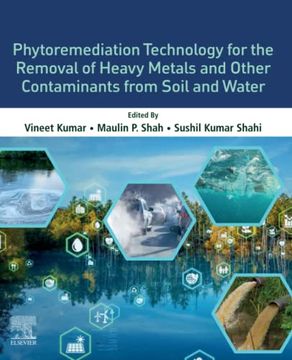 portada Phytoremediation Technology for the Removal of Heavy Metals and Other Contaminants From Soil and Water (in English)