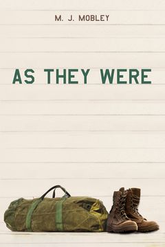 portada As They Were (in English)