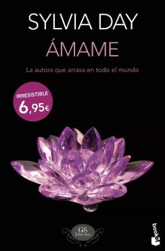 portada Amame (in Spanish)