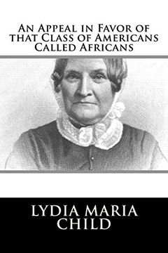 portada An Appeal in Favor of That Class of Americans Called Africans (en Inglés)