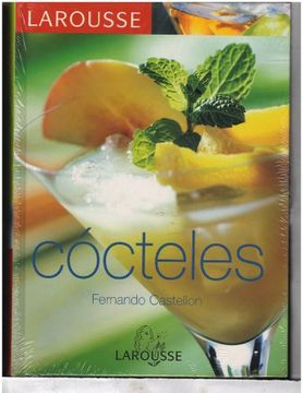 portada Larousse - Cocteles (Gastronomia)