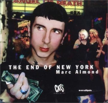 portada The end of new York () (en Inglés)