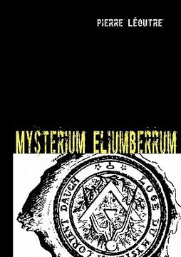 portada Mysterium Eliumberrum (in French)