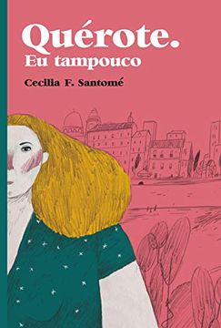 portada Quérote. Eu Tampouco (Edición Literaria - Milmanda) (in Galician)