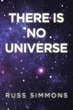 portada There Is No Universe