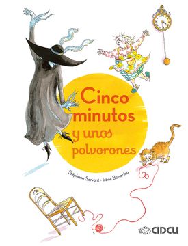 portada Cinco minutos y unos polvorones (in Spanish)