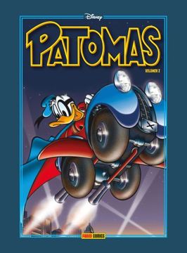portada Disney Limited: Patomas 2