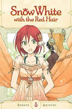 portada Snow White With the red Hair, Vol. 5 