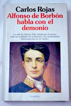 portada Alfonso De Borbón Habla Con El Demonio