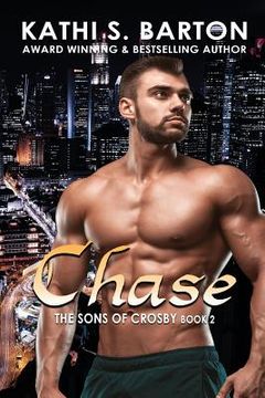 portada Chase: The Sons of Crosby: Erotica Vampire Romance (in English)