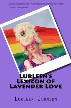 portada Lurleen's Lexicon of Lavender Love