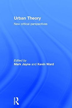 portada Urban Theory: New Critical Perspectives (in English)