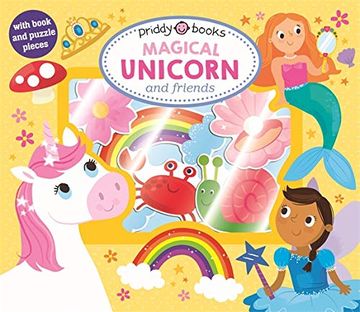 portada Magical Unicorn & Friends (in English)