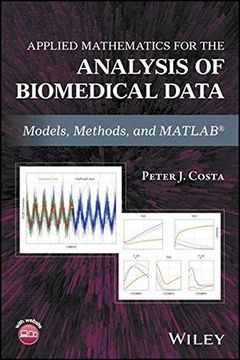 portada Applied Mathematics for the Analysis of Biomedical Data: Models, Methods, and MATLAB