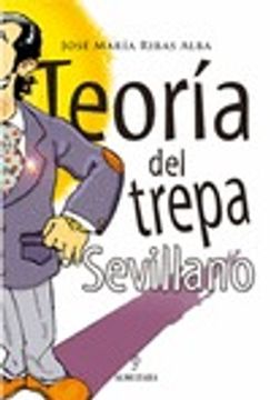 portada Teoría del trepa sevillano (Andalucía)