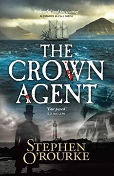 portada The Crown Agent (in English)