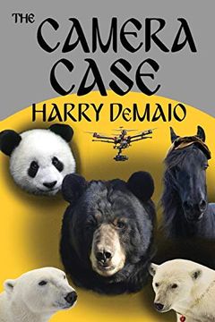 portada The Camera Case (Octavius Bear Book 10) 