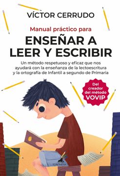portada Manual Practico Para Ensenar a Leer Y Escribir (in Spanish)