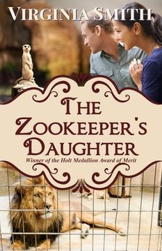portada The Zookeeper's Daughter (en Inglés)