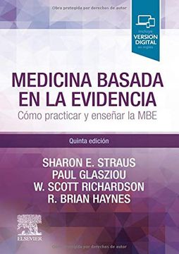 portada Medicina Basada en la Evidencia (5ª Ed. ) (in Spanish)
