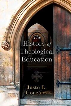 portada The History of Theological Education 