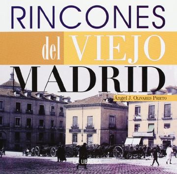portada Rincones del Viejo Madrid