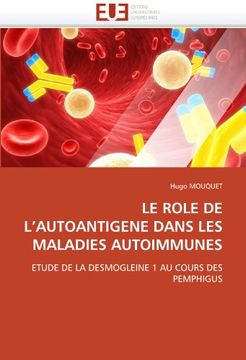 portada Le Role de L'Autoantigene Dans Les Maladies Autoimmunes