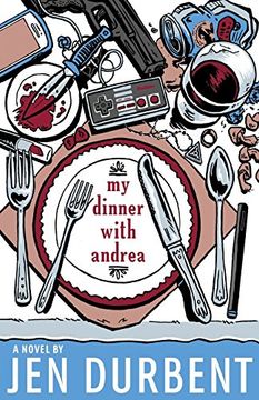 portada My Dinner With Andrea 