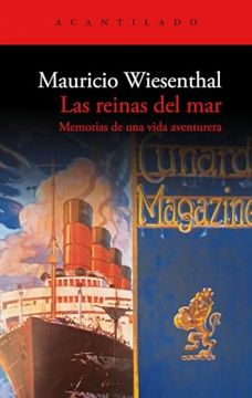 portada Las Reinas del mar