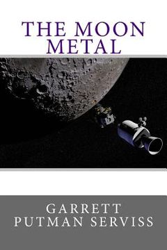 portada The Moon Metal (in English)