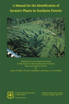 portada A Manual for the Identification of Invasive Plants in Southern Forests