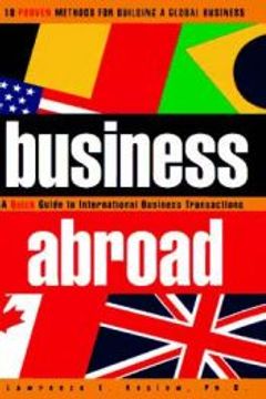 portada Business Abroad (en Inglés)