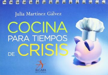 portada Cocina Para Tiempos de Crisis (in Spanish)