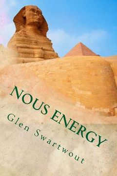 portada Nous Energy: Healing Power of the Pyramids (in English)