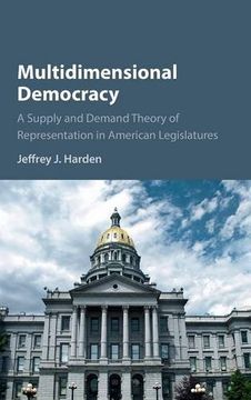 portada Multidimensional Democracy (in English)