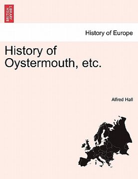 portada history of oystermouth, etc. (en Inglés)