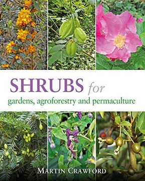 portada Shrubs for Gardens, Agroforestry, and Permaculture (en Inglés)