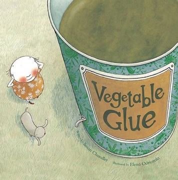 portada Vegetable Glue (in English)