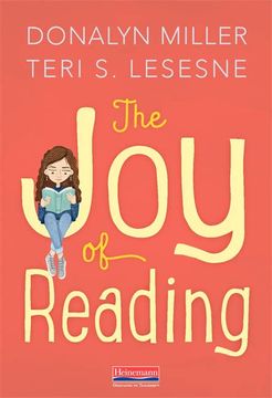 portada The joy of Reading (en Inglés)