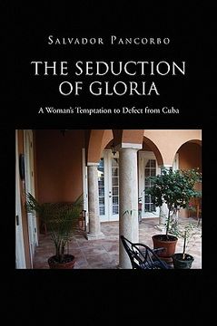 portada the seduction of gloria (en Inglés)