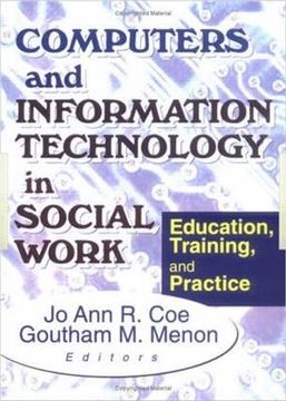 portada computers and information technology in social work (en Inglés)