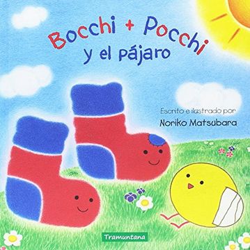 portada BOCCHI + POCCHI Y EL PÁJARO