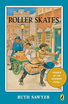 portada Roller Skates (en Inglés)