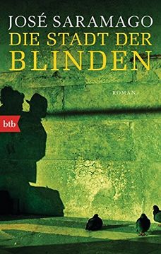 portada Die Stadt der Blinden: Roman 