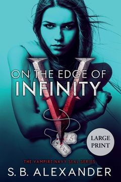 portada On the Edge of Infinity (en Inglés)