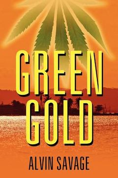 portada green gold (en Inglés)