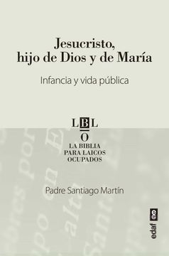 portada Jesucristo, Hijo de Dios Y de Maria (in Spanish)