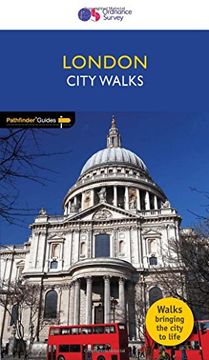 portada City Walks LONDON: fascinating local walks bringing the city to life (Pathfinder)