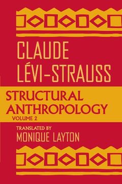 portada Structural Anthropology, Volume 2 (en Inglés)